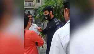 Noida Police recovers fourth car of Srikant Tyagi accused of misbehaving with a woman in viral video