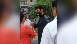 Noida Police recovers fourth car of Srikant Tyagi accused of misbehaving with a woman in viral video