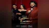 Arjun, Sonam will leave you in splits in next 'Koffee With Karan' episode