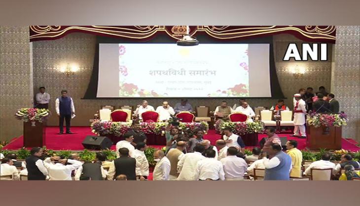 Maharashtra Cabinet expansion: 18 MLAs take oath as ministers