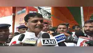 'Will never be Prime Minister; chair reserved for PM Modi': Nityanand Rai over Nitish Kumar's 'national ambition'