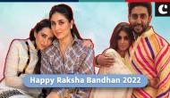 Raksha Bandhan 2022: Kareena to Karisma Kapoor, Bollywood siblings who give us some serious sibling goals