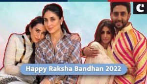 Raksha Bandhan 2022: Kareena to Karisma Kapoor, Bollywood siblings who give us some serious sibling goals