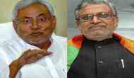 'What a joke!' Nitish Kumar on Sushil Modi's 'totally bogus' VP claims