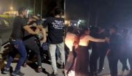 Gurugram nightclub manager, bouncers held for thrashing, molesting guests; video goes viral [Watch]