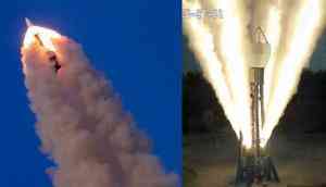 ISRO successfully tests Gaganyaan Low Altitude Escape Motor