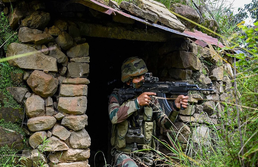 J-K: 3 LeT terrorists killed in encounter with security forces in Shopian