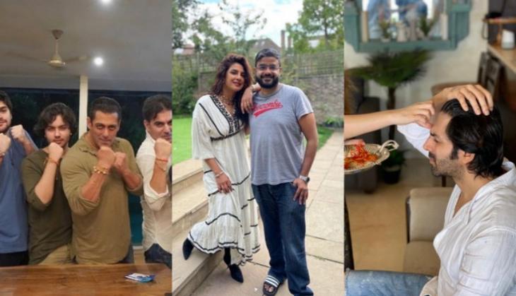 From Priyanka to Salman Khan, find out how your favourite celebs celebrate Raksha Bandhan