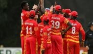 ZIM vs IND: Zimbabwe name 17-member squad for three-match ODI series against India