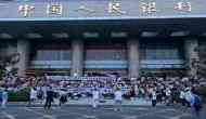 Protest in China's Henan underscore risks bank faces as real estate sector continues to struggle
