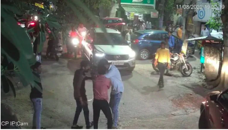 Delhi horror: Youth stabbed to death in crowded market as bystanders watch