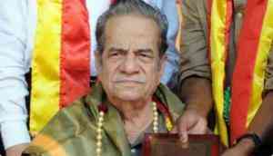 National Award-winning singer Shivamogga Subbanna passes away 
