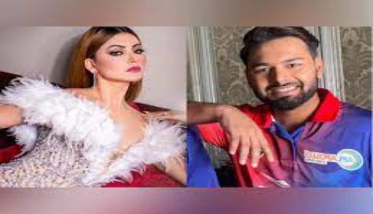 See what Urvashi Rautela said after Rishabh Pant's 'peecha choro behen' remark