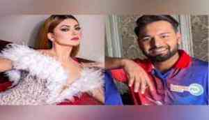 See what Urvashi Rautela said after Rishabh Pant's 'peecha choro behen' remark