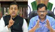 Sambit Patra attacked Delhi CM over 'freebie' controversy, says Kejriwal is an 'Election Bee'