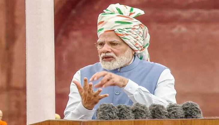 PM Modi's I-Day speech: This Amrit Kaal, every citizen wants to see dreams come true, every Indian aspiring to see fast progress of new India