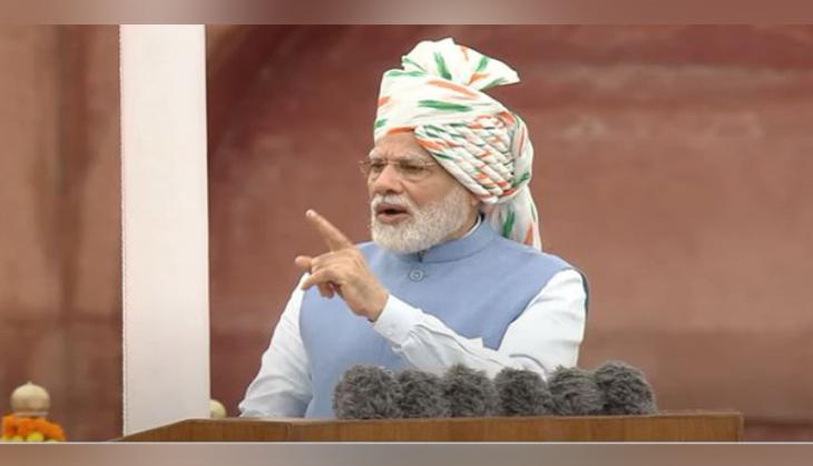 Sabka Saath, Sabka Vikaas, Sabka Vishwaas, Sabka Prayaas: PM Modi urges youth to dedicate next 25 years for nation's development