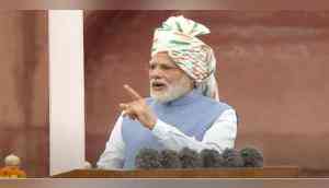Sabka Saath, Sabka Vikaas, Sabka Vishwaas, Sabka Prayaas: PM Modi urges youth to dedicate next 25 years for nation's development