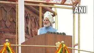 76th Independence Day: PM Modi says time to step towards new direction with new resolve