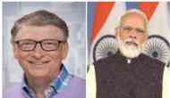 Independence Day: Bill Gates congratulates PM Modi, calls India's development in healthcare, digital transformation 'inspiring'