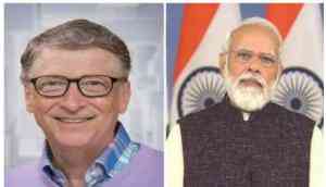 Independence Day: Bill Gates congratulates PM Modi, calls India's development in healthcare, digital transformation 'inspiring'