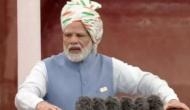 I-Day speech: PM Modi calls 'India as the mother of democracy'