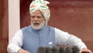 I-Day speech: PM Modi calls 'India as the mother of democracy'