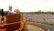 76th Independence Day: Witnessed renaissance of collective consciousness among Indians, says PM Modi