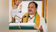 JP Nadda extends Independence Day wishes, pays tribute to freedom fighters