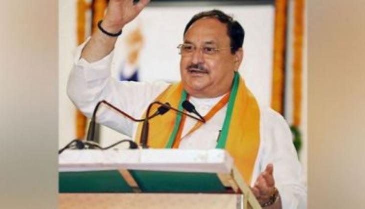 Rahul Gandhi Is Anti-Gujarati: Nadda On Medha Patkar Joining Bharat ...