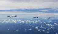 Amid another US delegation visit, China conducts fresh military drills around Taiwan