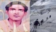 Indian Army finds mortal remains of missing soldier after 38 years