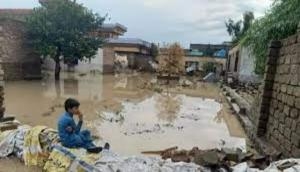 Flash floods in Afghanistan's Parwan province claim 31 lives, several missing