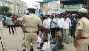 Karnataka: 3 arrested in Shivamogga stabbing case, 1 absconding