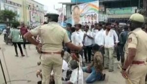 Karnataka: 3 arrested in Shivamogga stabbing case, 1 absconding