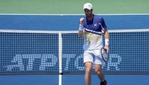 Andy Murray edges past Stan Wawrinka to enter R2 of Cincinnati Masters
