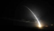 US Air Force tests nuclear-capable long-range missile