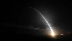 US Air Force tests nuclear-capable long-range missile