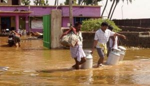 Odisha: Life comes to standstill in Bhadrak due to flood situation