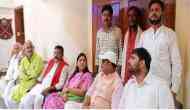 Bihar: 2 more police personnel suspended after jailed RJD leader seen with family at home