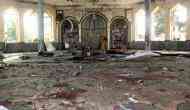Afghanistan: Taliban condemn Kabul mosque blast