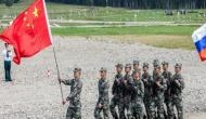 Chinese troops to participate in joint military exercises in Russia