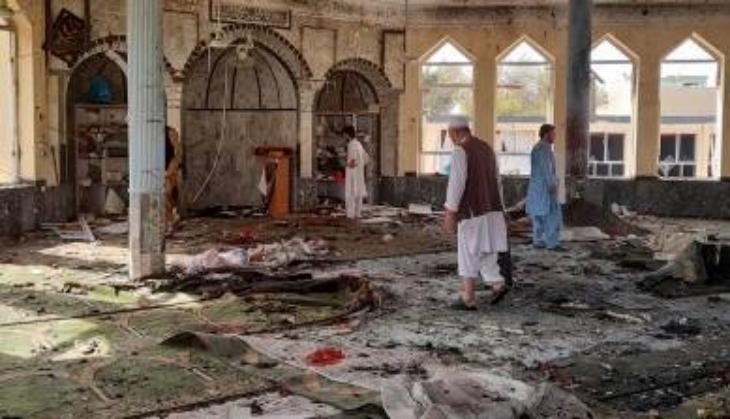 Afghanistan: Death toll in Kabul mosque explosion rises to 21