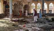 Afghanistan: Death toll in Kabul mosque explosion rises to 21