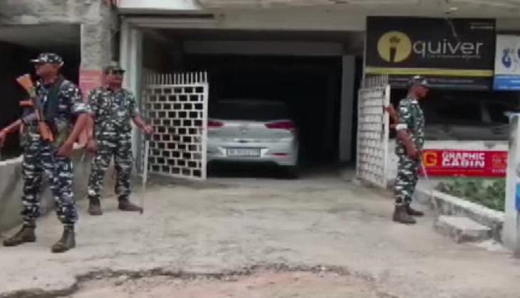 ED raids premises linked to BSP MP Mukhtar Ansari, his brother Afzal in Delhi, UP