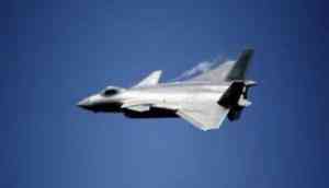 51 Chinese warplanes, 6 warships infringes on Taiwan's air defence identification zone
