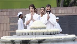 Rajiv Gandhi 78th birth anniversary: Rahul Gandhi, PM Modi and other leaders pay tribute to former PM