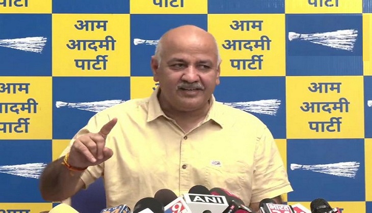  ‘Maybe CBI-ED will arrest me in 3-4 days’: Manish Sisodia
