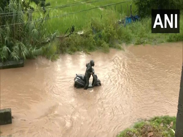Two killed in house collapse due to heavy rainfall in Himachal's Kangra