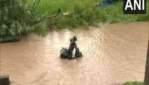 Two killed in house collapse due to heavy rainfall in Himachal's Kangra